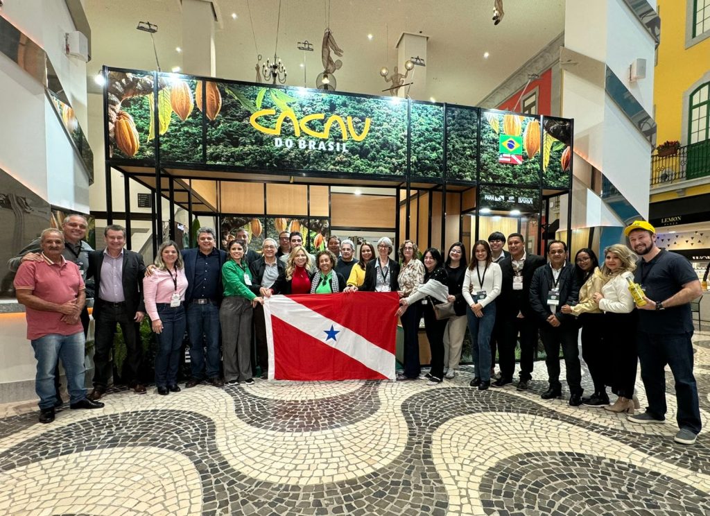 Missão Comercial Origem Brasil no Chocolat Festival, em Portugal